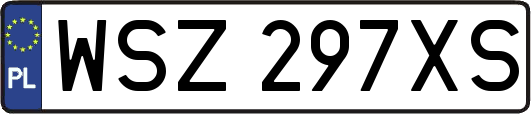 WSZ297XS