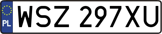 WSZ297XU
