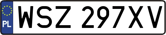 WSZ297XV