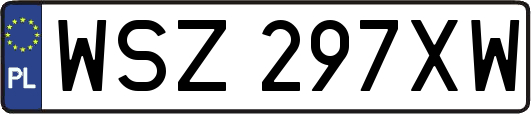 WSZ297XW