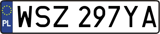 WSZ297YA