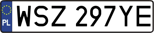 WSZ297YE