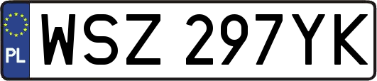 WSZ297YK