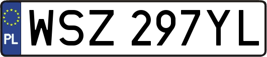 WSZ297YL