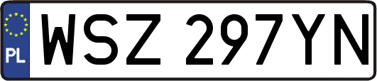 WSZ297YN