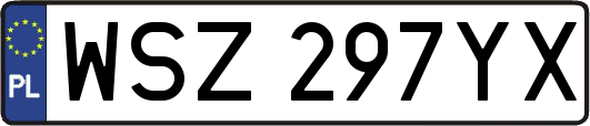 WSZ297YX