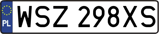 WSZ298XS