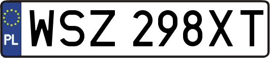 WSZ298XT