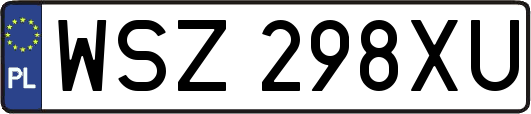 WSZ298XU