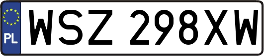 WSZ298XW