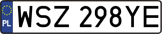 WSZ298YE