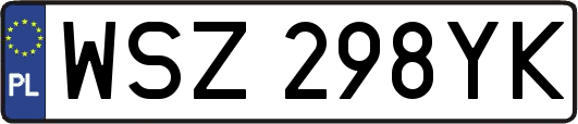 WSZ298YK
