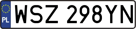 WSZ298YN