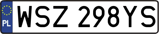 WSZ298YS