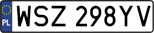 WSZ298YV