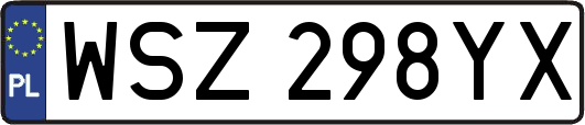 WSZ298YX