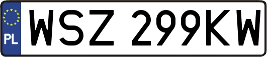WSZ299KW