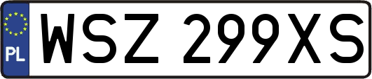 WSZ299XS