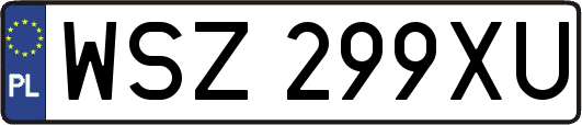 WSZ299XU