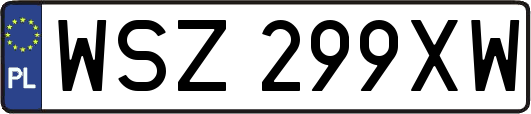 WSZ299XW
