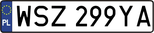 WSZ299YA
