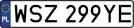 WSZ299YE