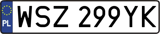 WSZ299YK