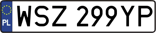 WSZ299YP