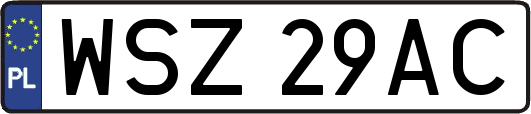 WSZ29AC