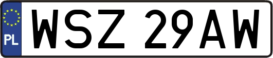 WSZ29AW