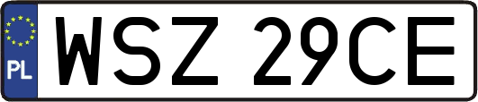 WSZ29CE