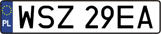 WSZ29EA