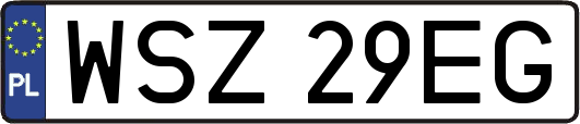 WSZ29EG