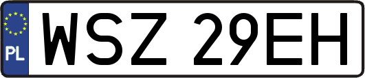 WSZ29EH