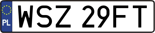 WSZ29FT