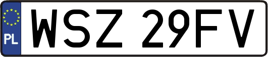 WSZ29FV