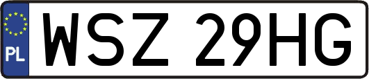 WSZ29HG