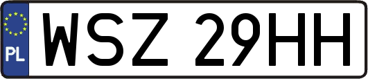 WSZ29HH