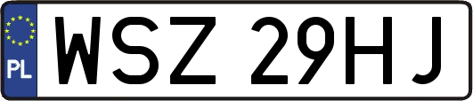 WSZ29HJ