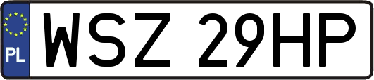 WSZ29HP