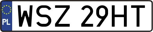 WSZ29HT