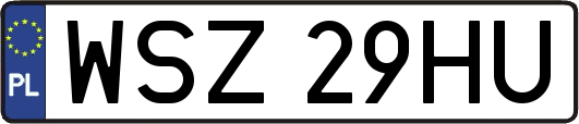 WSZ29HU