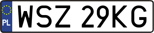 WSZ29KG