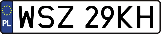 WSZ29KH