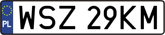 WSZ29KM
