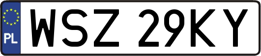 WSZ29KY