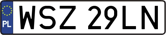 WSZ29LN