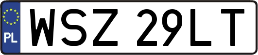 WSZ29LT