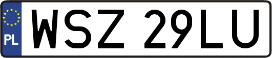 WSZ29LU