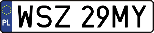 WSZ29MY